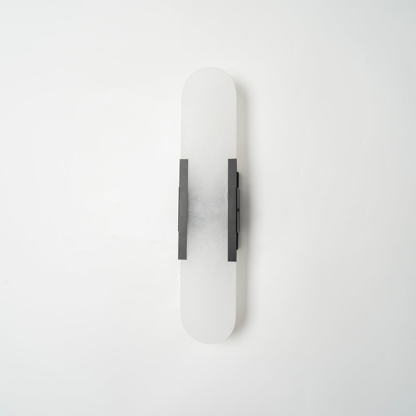 Melange Elongated Alabaster Wall Light Wall Light, Hardwired Wall Sconce, detail 80