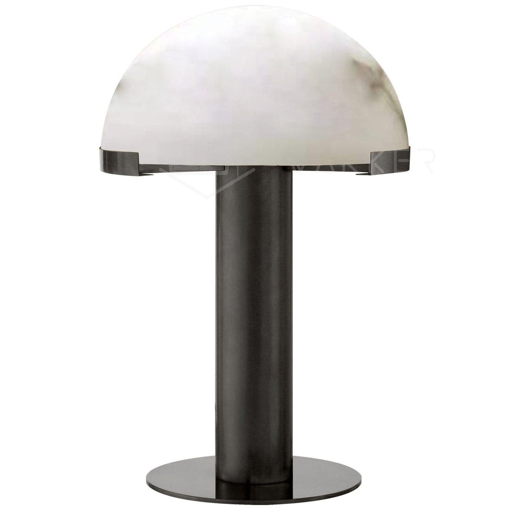 Elegance Alabaster Table Light, Bedside Table Lamp, detail 41