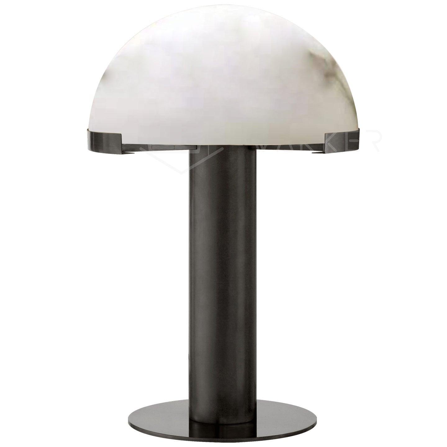 Elegance Alabaster Table Light, Bedside Table Lamp, detail 41