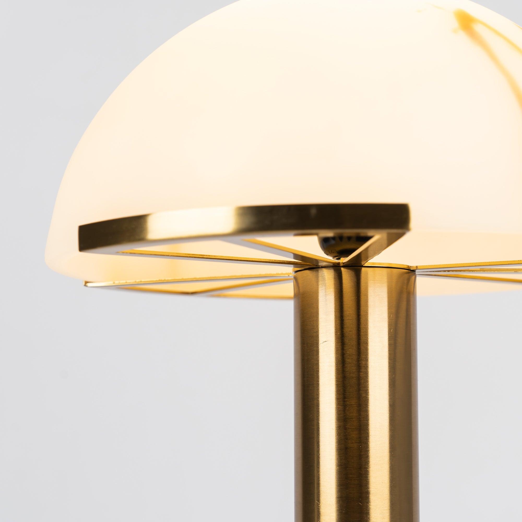 Elegance Alabaster Table Light, Bedside Table Lamp, detail 42