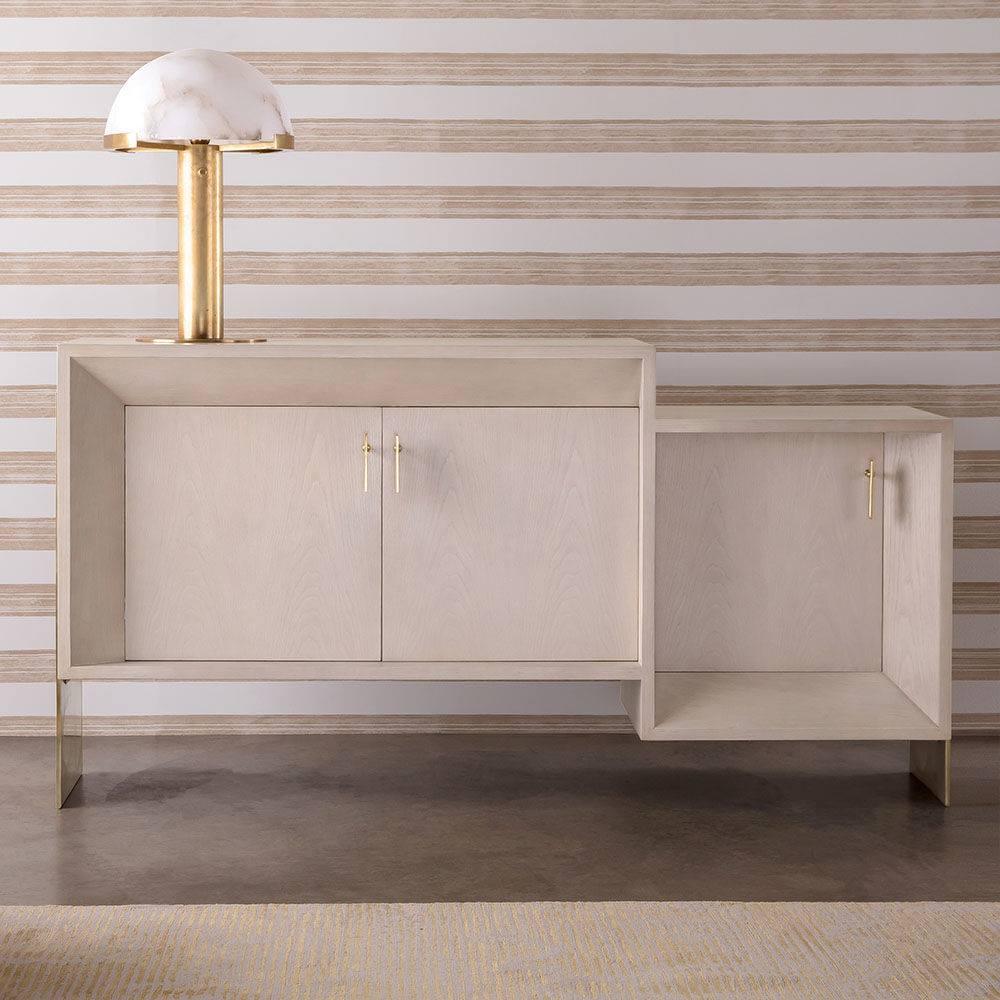 Elegance Alabaster Table Light, Bedside Table Lamp, detail 22