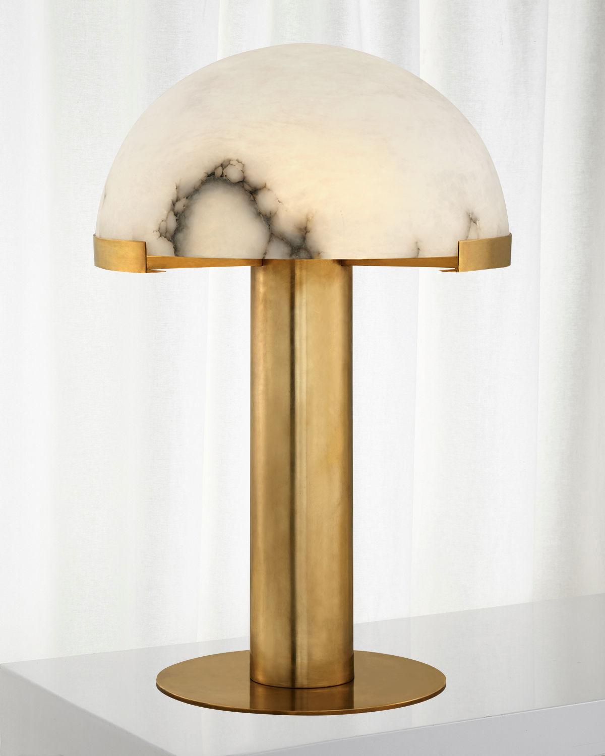 Elegance Alabaster Table Light, Bedside Table Lamp, detail 36