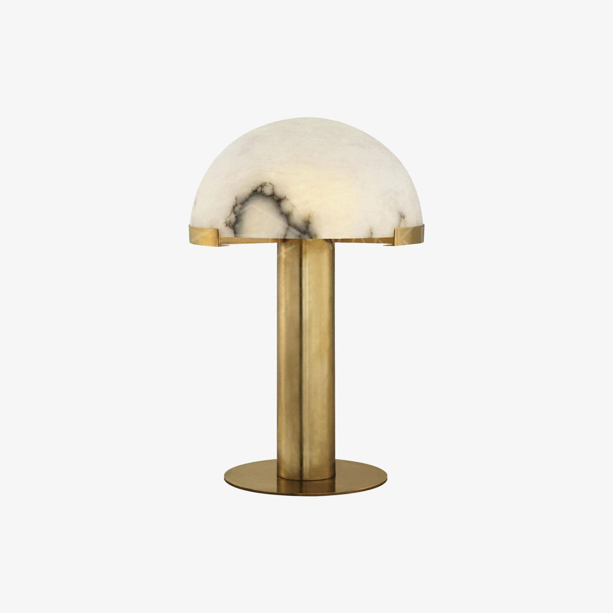 Elegance Alabaster Table Light, Bedside Table Lamp, detail 18