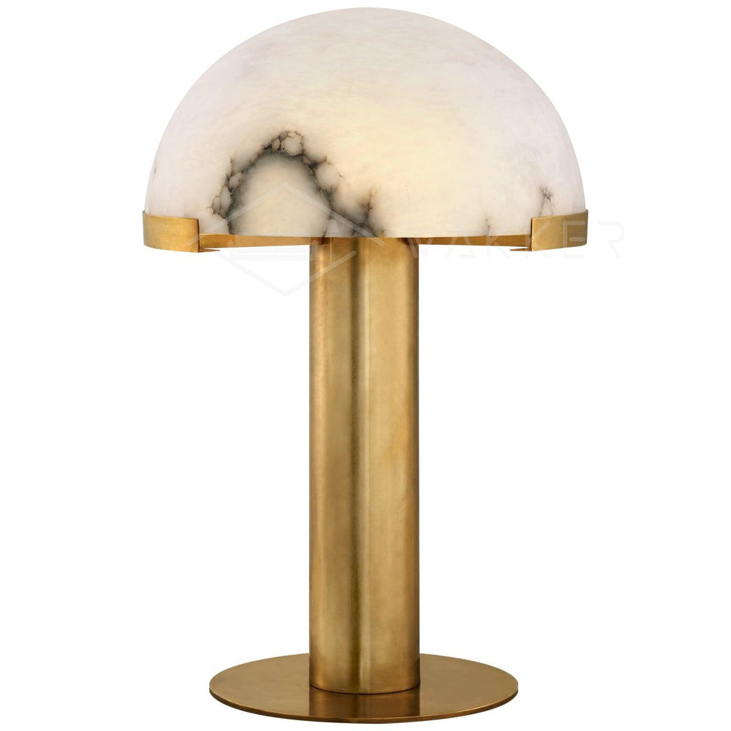 Elegance Alabaster Table Light, Bedside Table Lamp, detail 16
