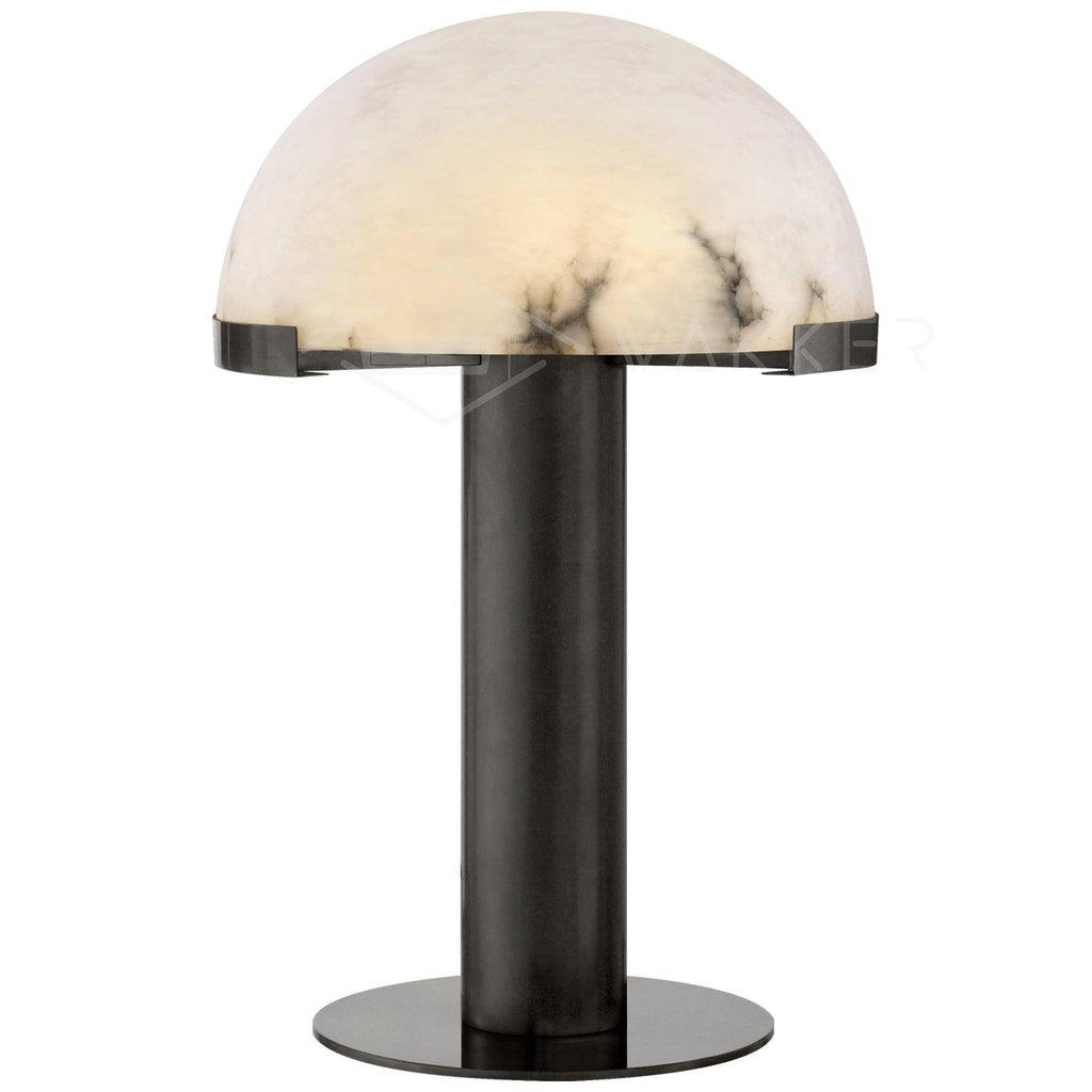 Elegance Alabaster Table Light, Bedside Table Lamp, detail 17