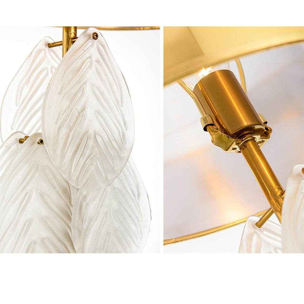 Melania Table Light, Bedside Table Lamp, detail 10