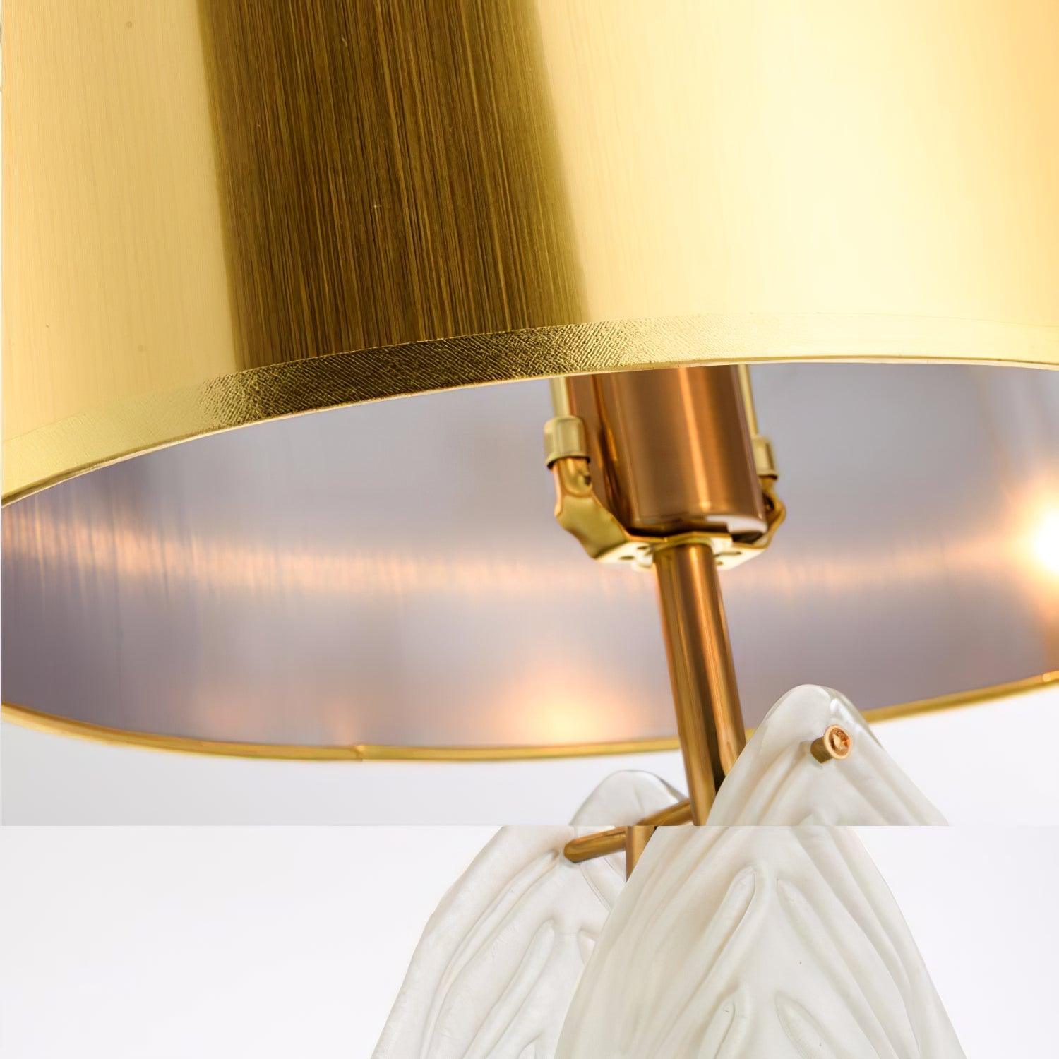 Melania Table Light, Bedside Table Lamp, detail 15