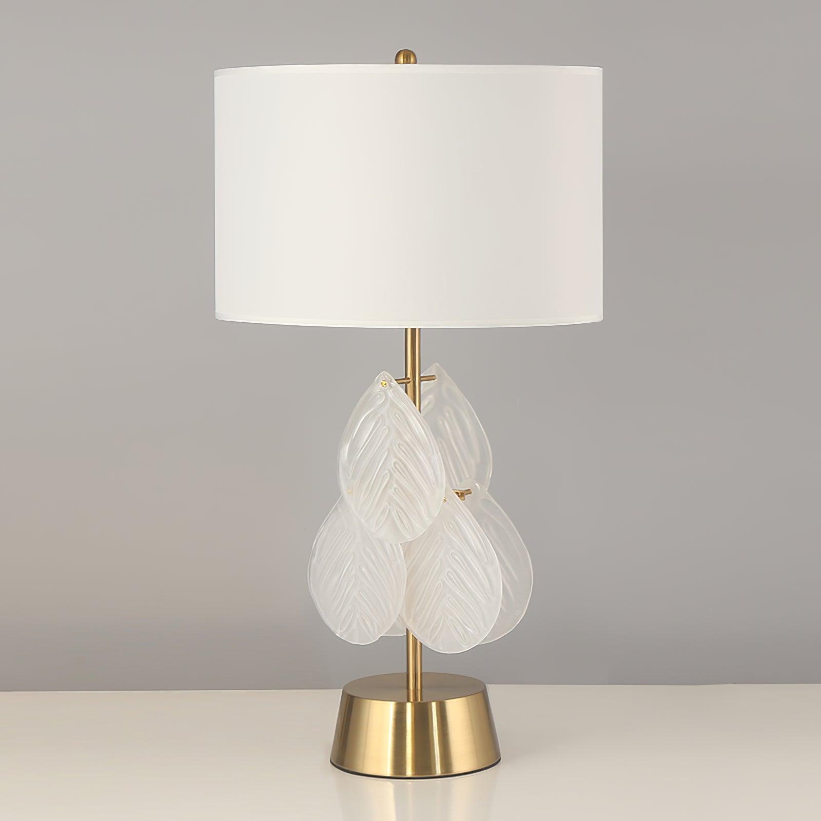 Melania Table Light, Bedside Table Lamp, detail 5
