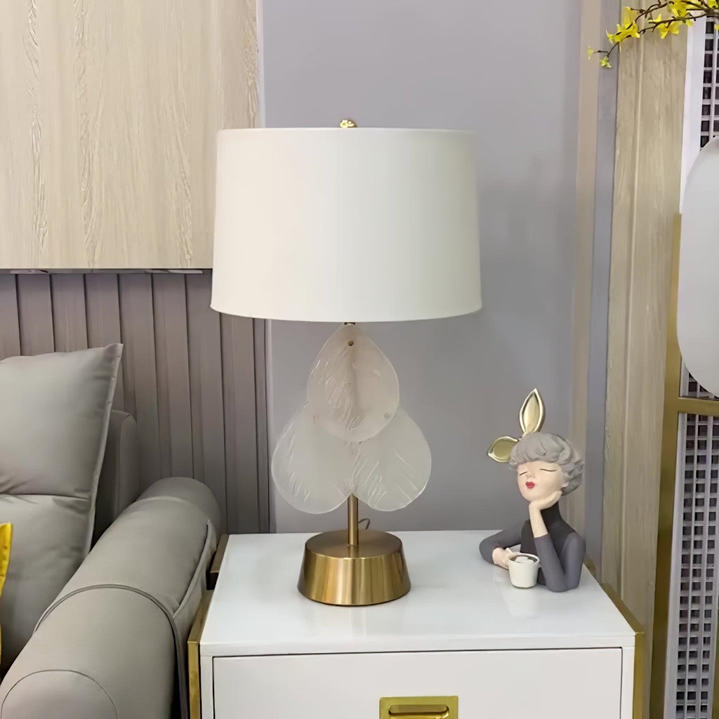 Melania Table Light, Bedside Table Lamp, detail 6