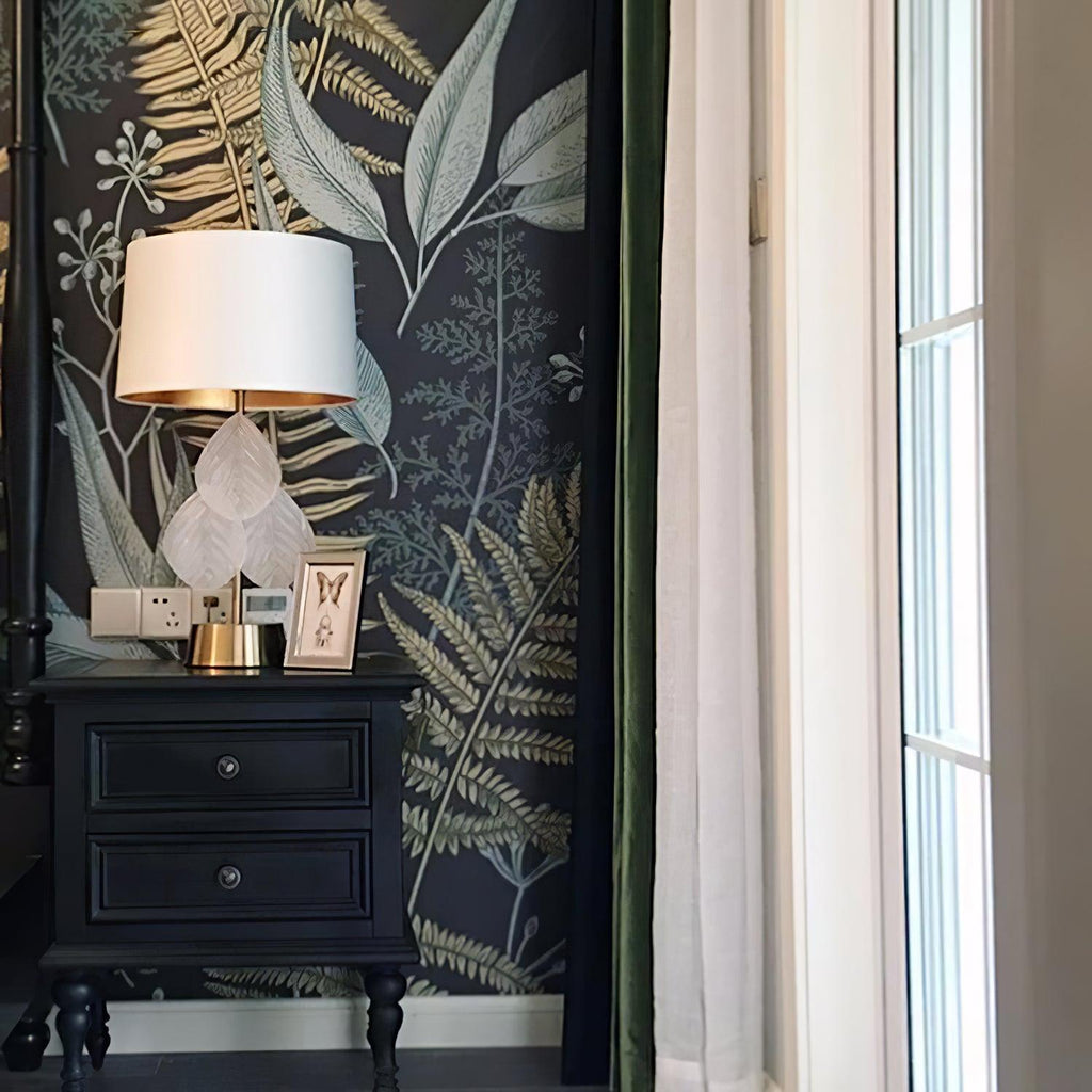 Melania Table Light, Bedside Table Lamp, detail 7
