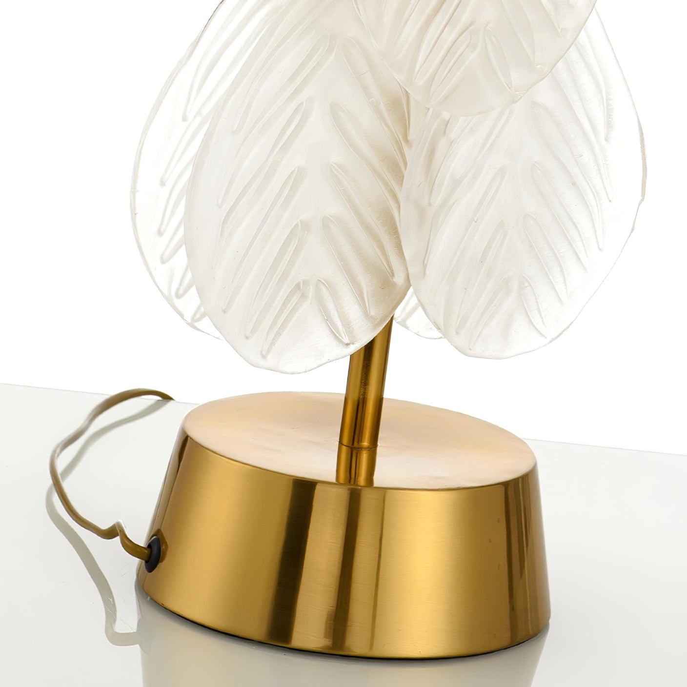 Melania Table Light, Bedside Table Lamp, detail 9