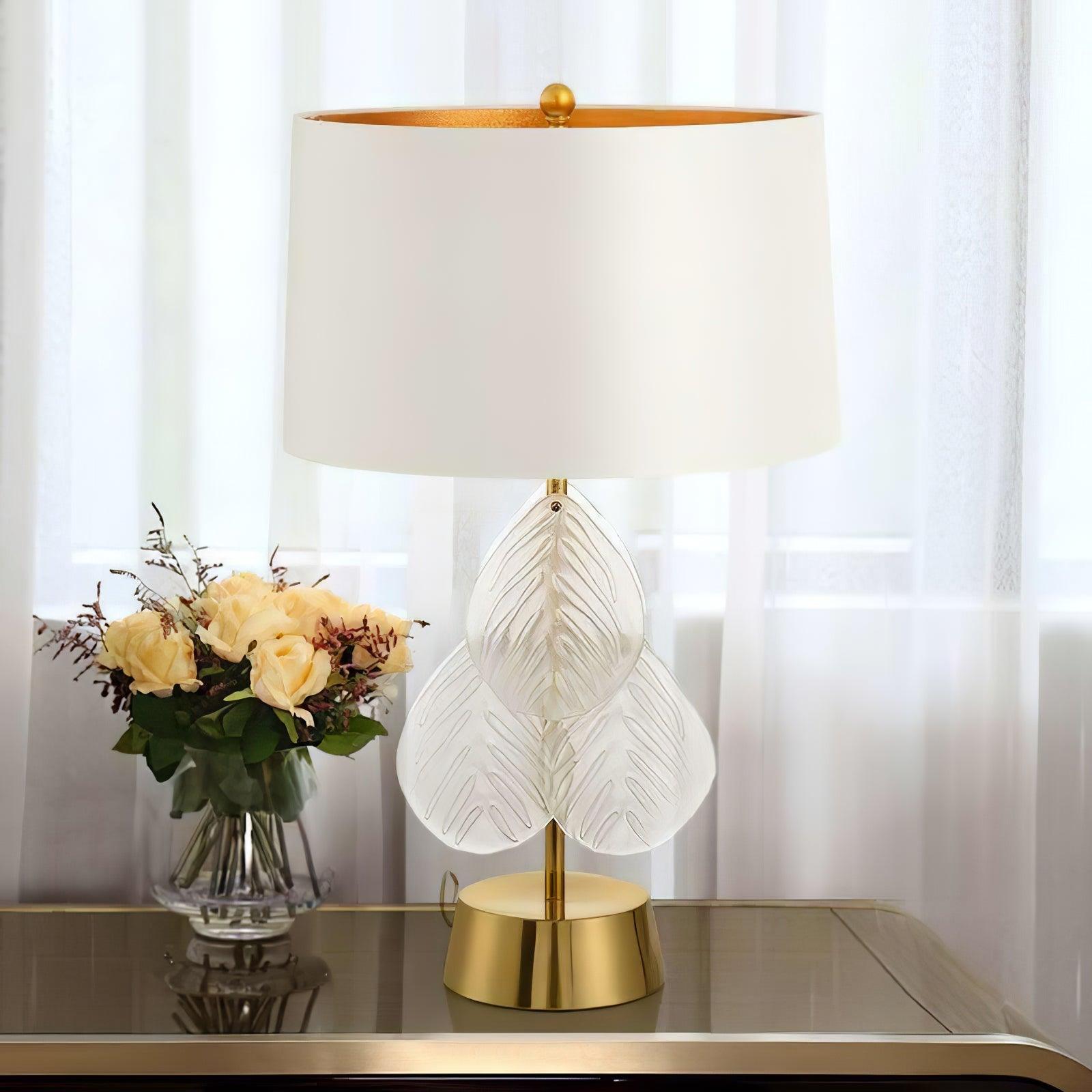 Melania Table Light, Bedside Table Lamp, detail 2