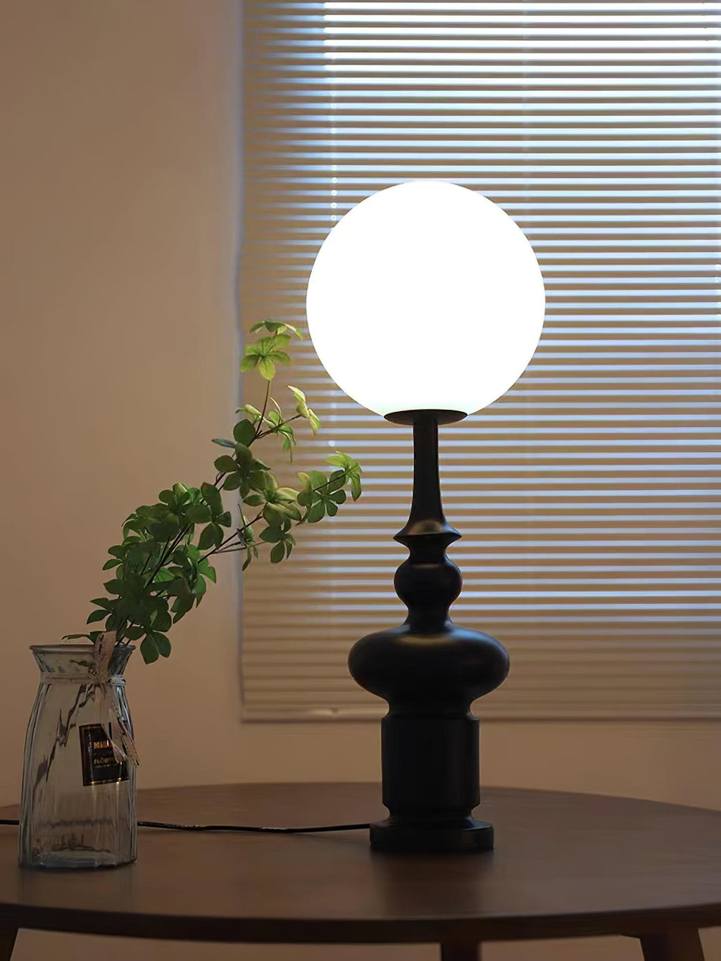 Roman Column Table Light, Floor Lamp, detail 17