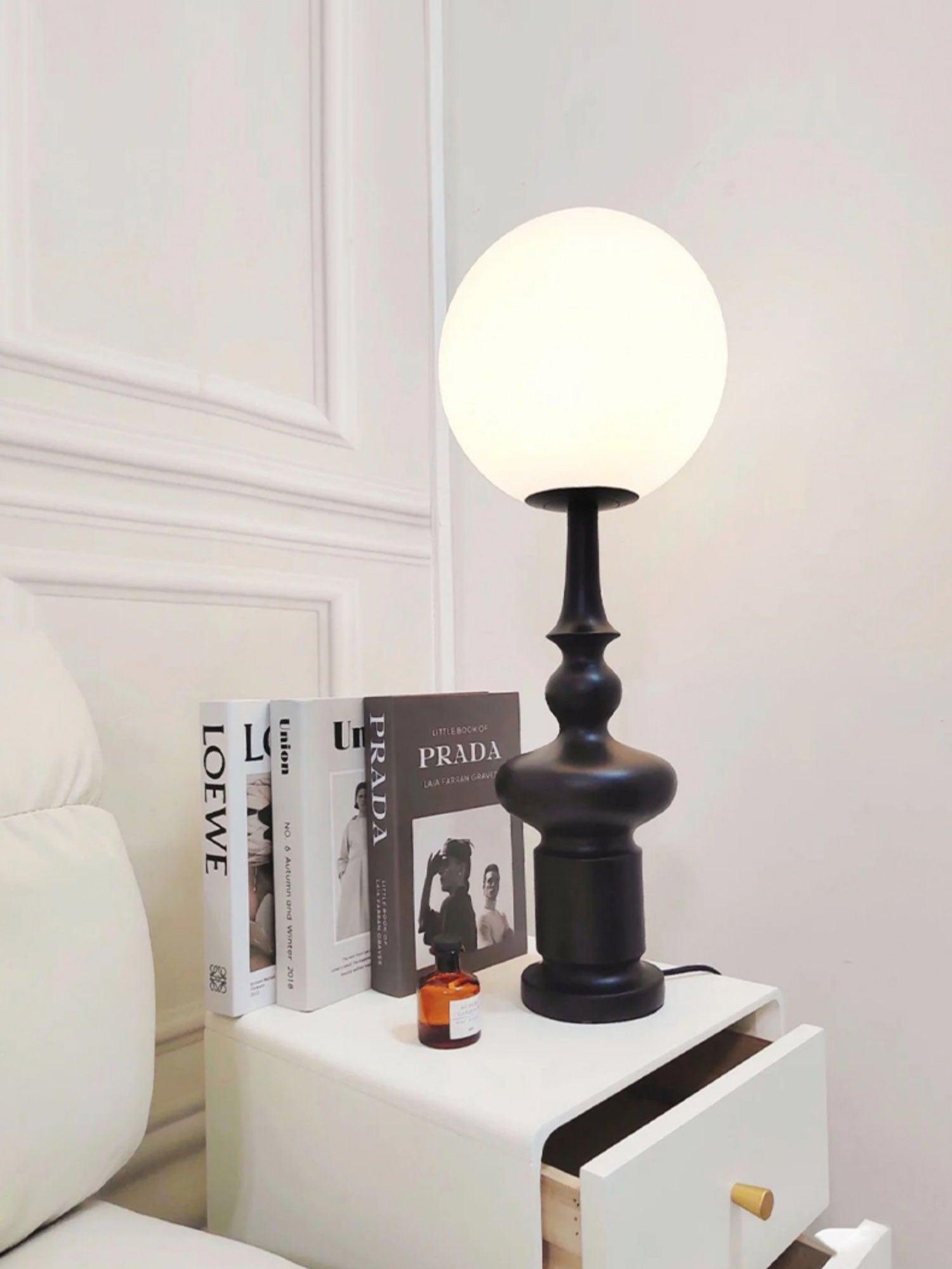 Roman Column Table Light, Floor Lamp, detail 18