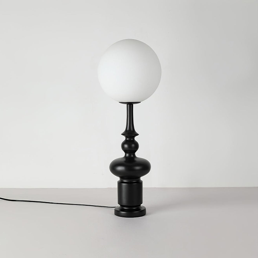 Roman Column Table Light, Floor Lamp, detail 6