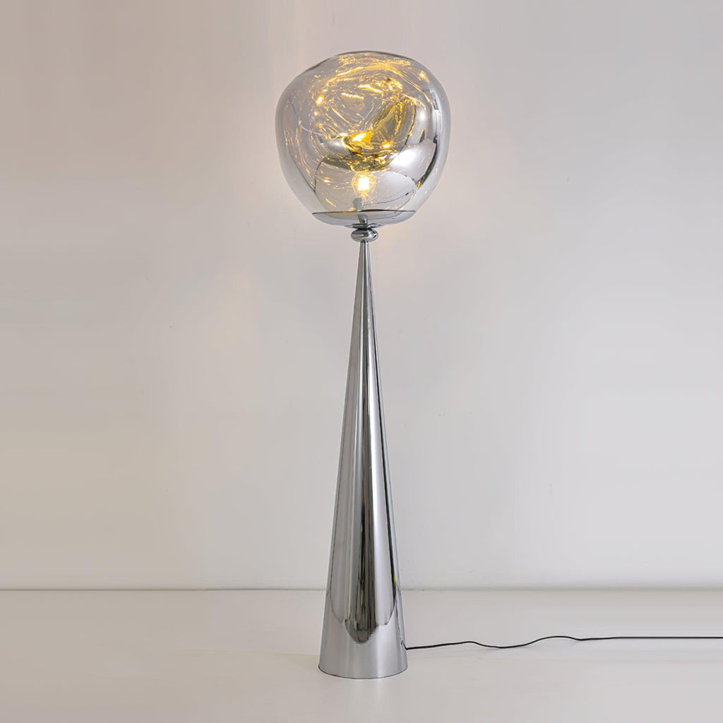 Cone Lava Floor Light, Floor Lamp, detail 37