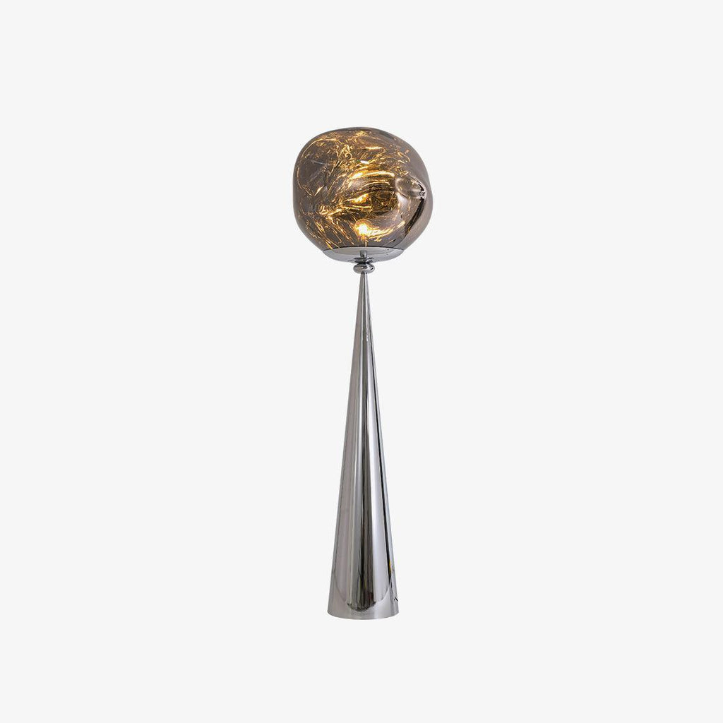 Cone Lava Floor Light, Floor Lamp, detail 34