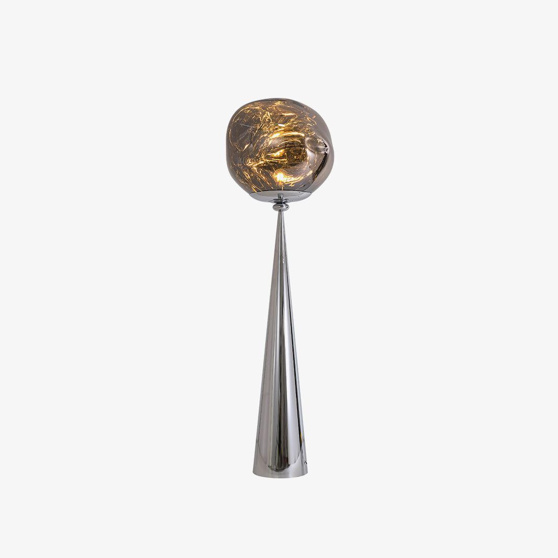 Cone Lava Floor Light, Floor Lamp, detail 34