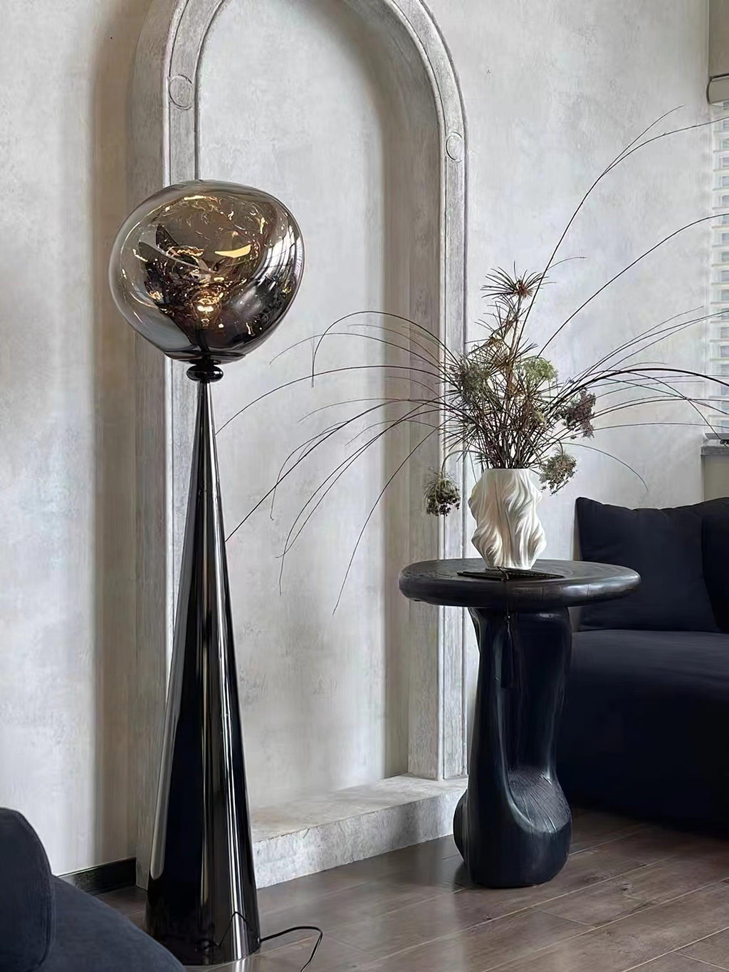 Cone Lava Floor Light, Floor Lamp, detail 19