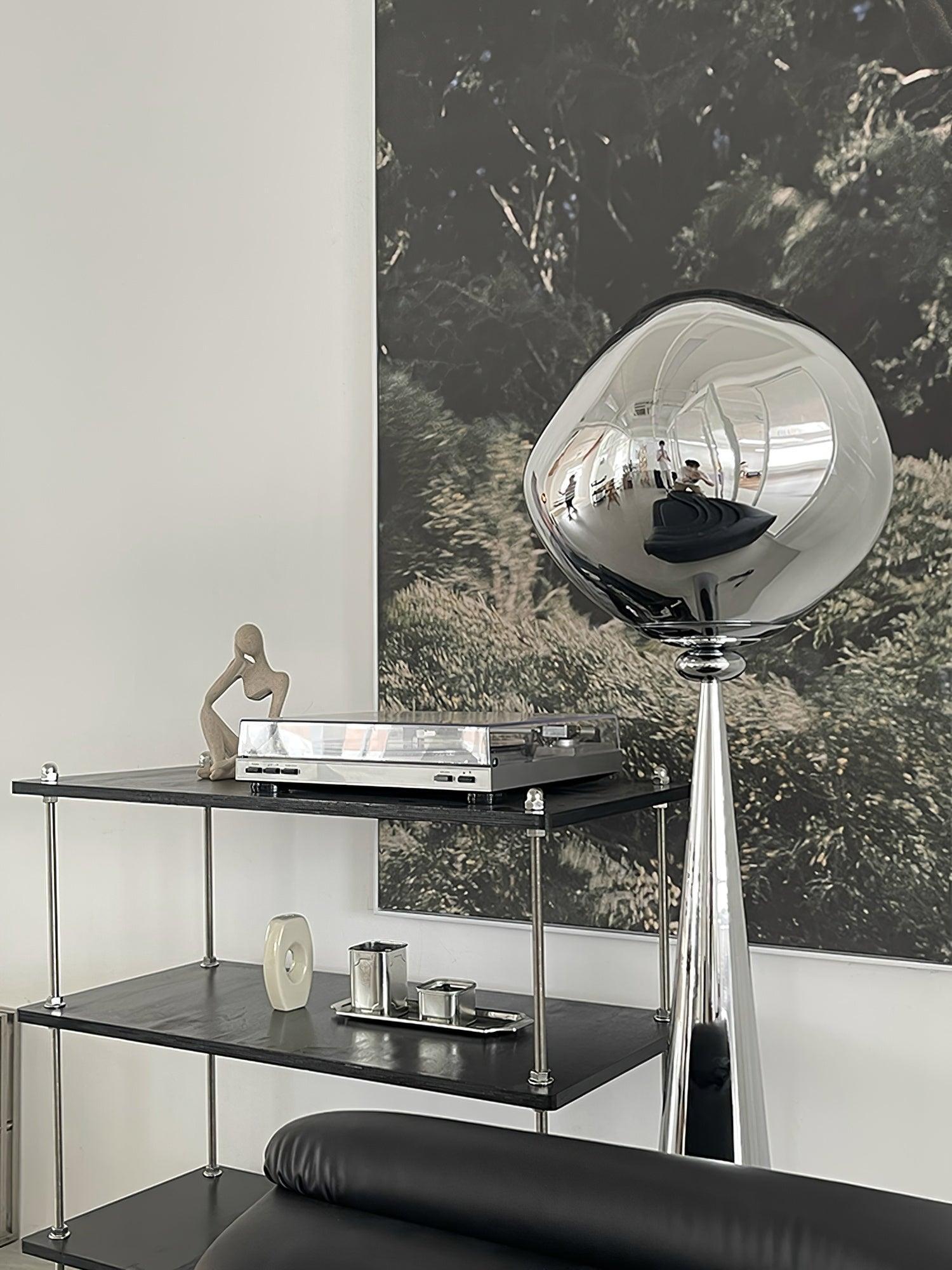 Cone Lava Floor Light, Floor Lamp, detail 20