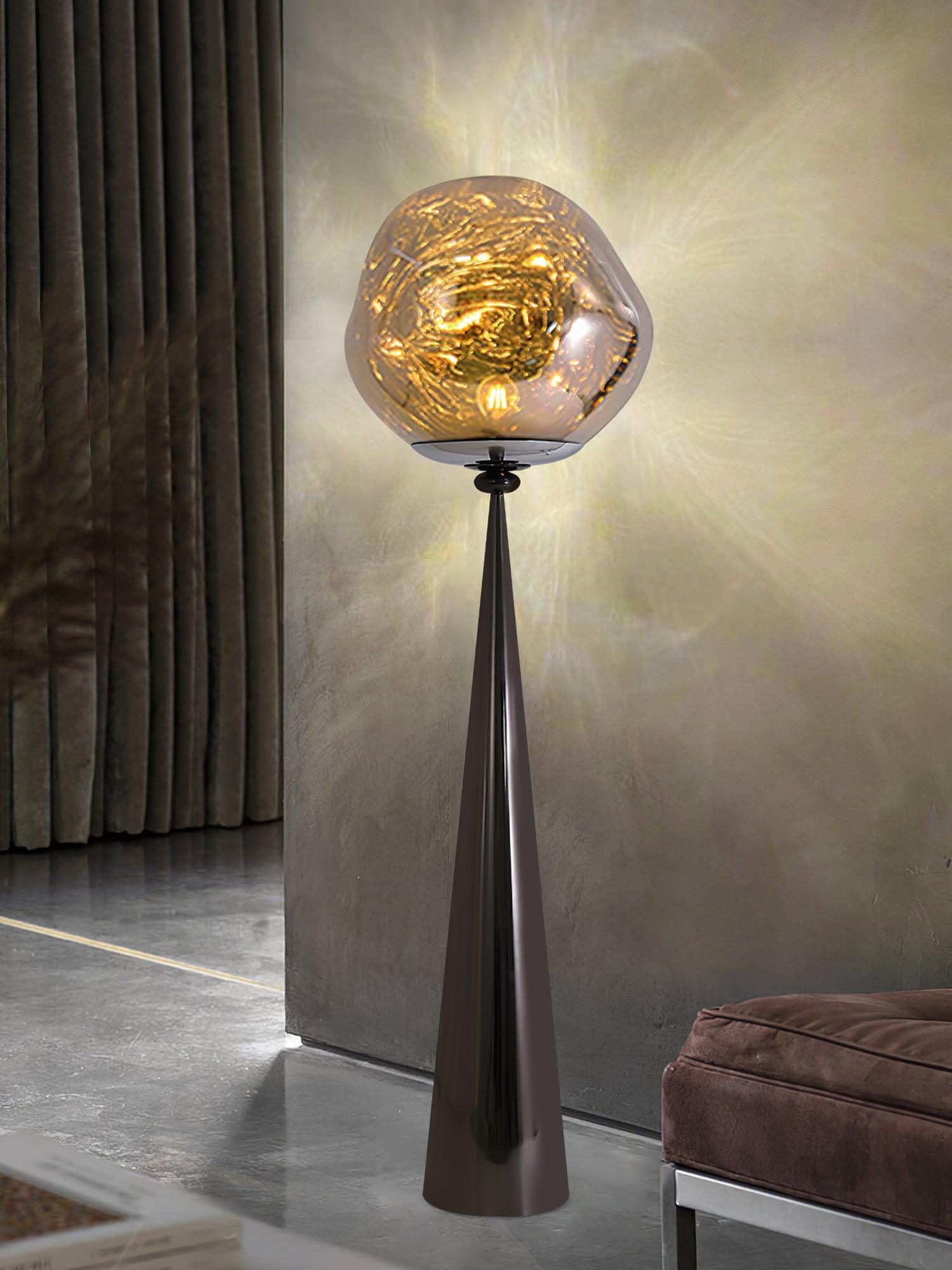 Cone Lava Floor Light, Floor Lamp, detail 22