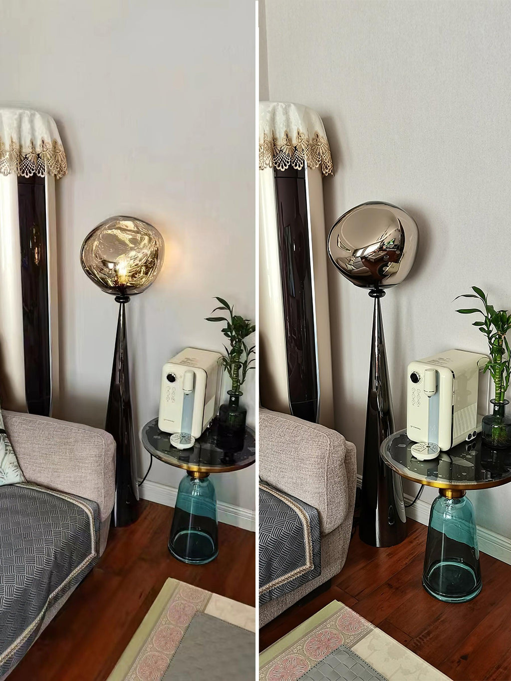 Cone Lava Floor Light, Floor Lamp, detail 28