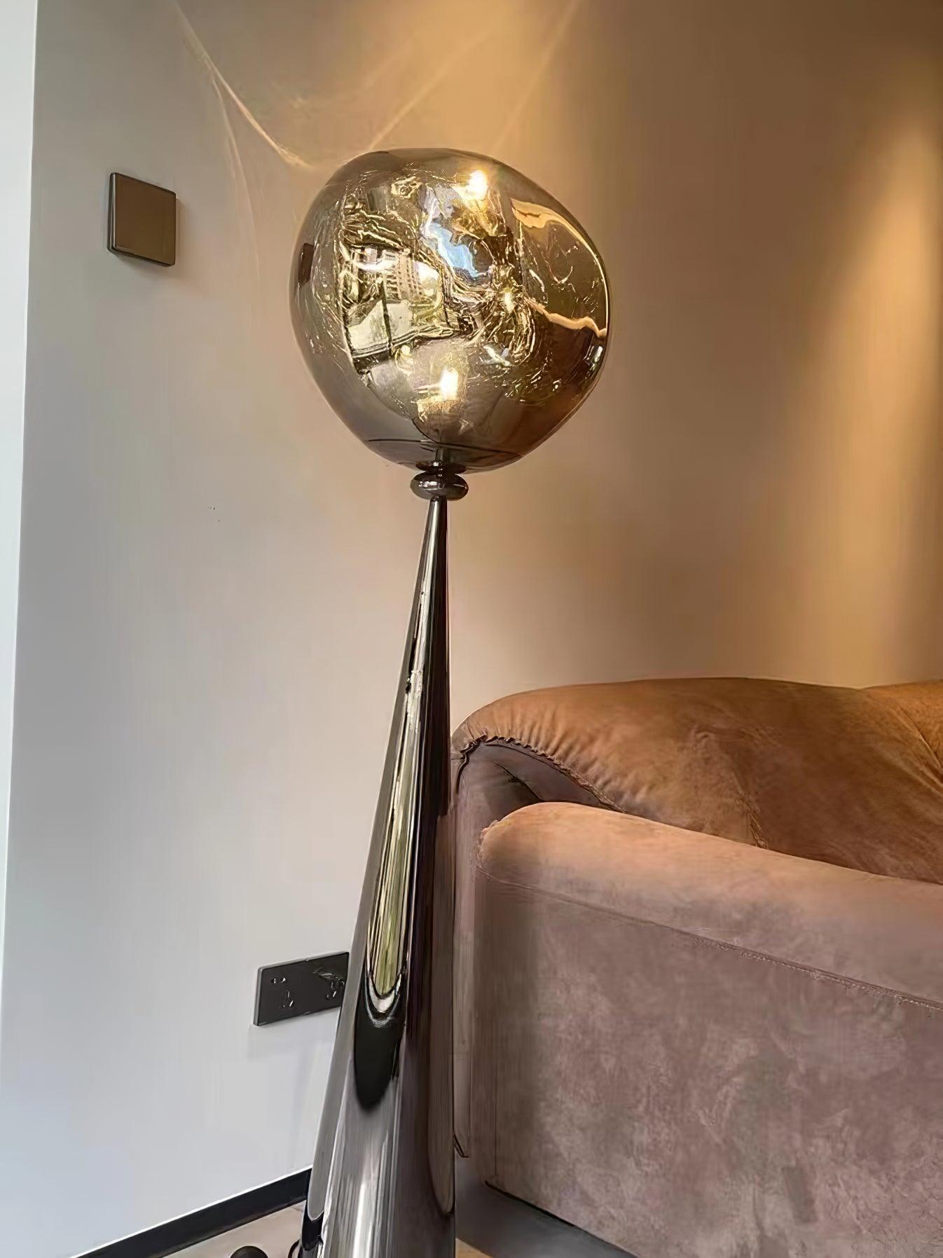 Cone Lava Floor Light, Floor Lamp, detail 30