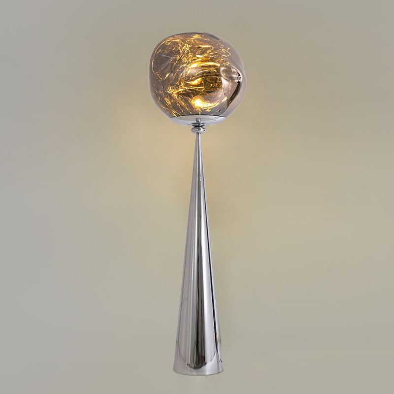 Cone Lava Floor Light, Floor Lamp, detail 36