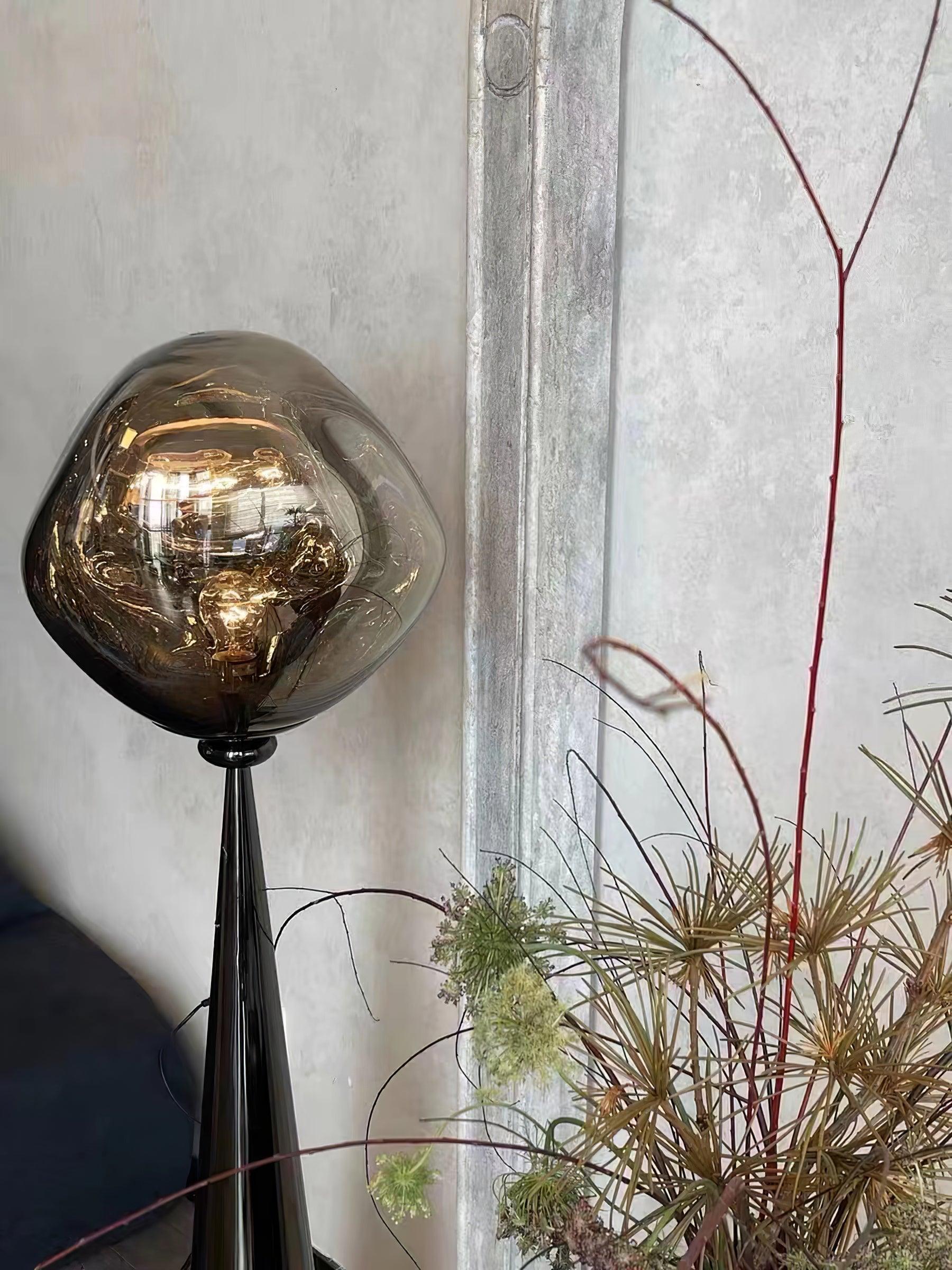 Cone Lava Floor Light, Floor Lamp, detail 32