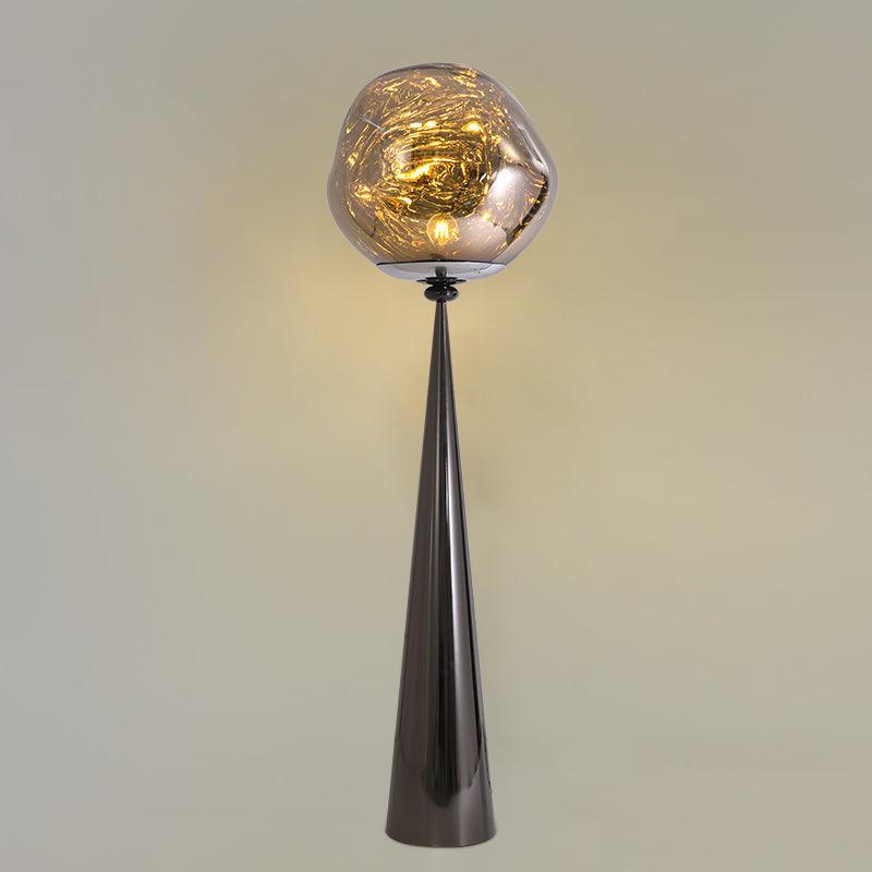 Cone Lava Floor Light, Floor Lamp, detail 40