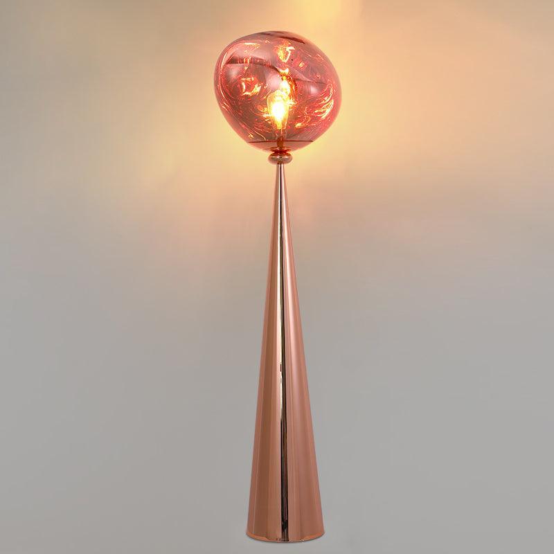 Cone Lava Floor Light, Floor Lamp, detail 41