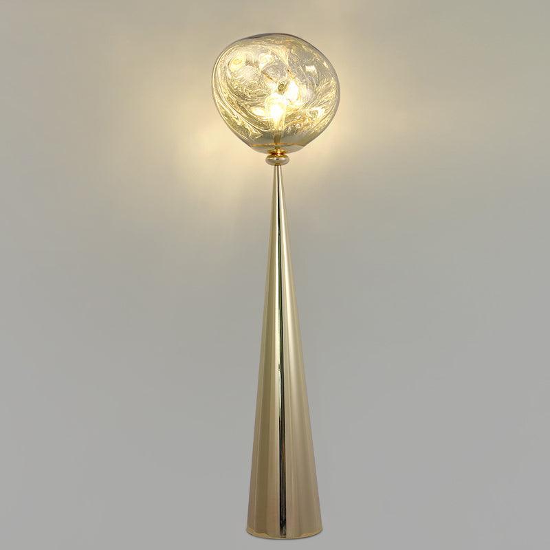 Cone Lava Floor Light, Floor Lamp, detail 39