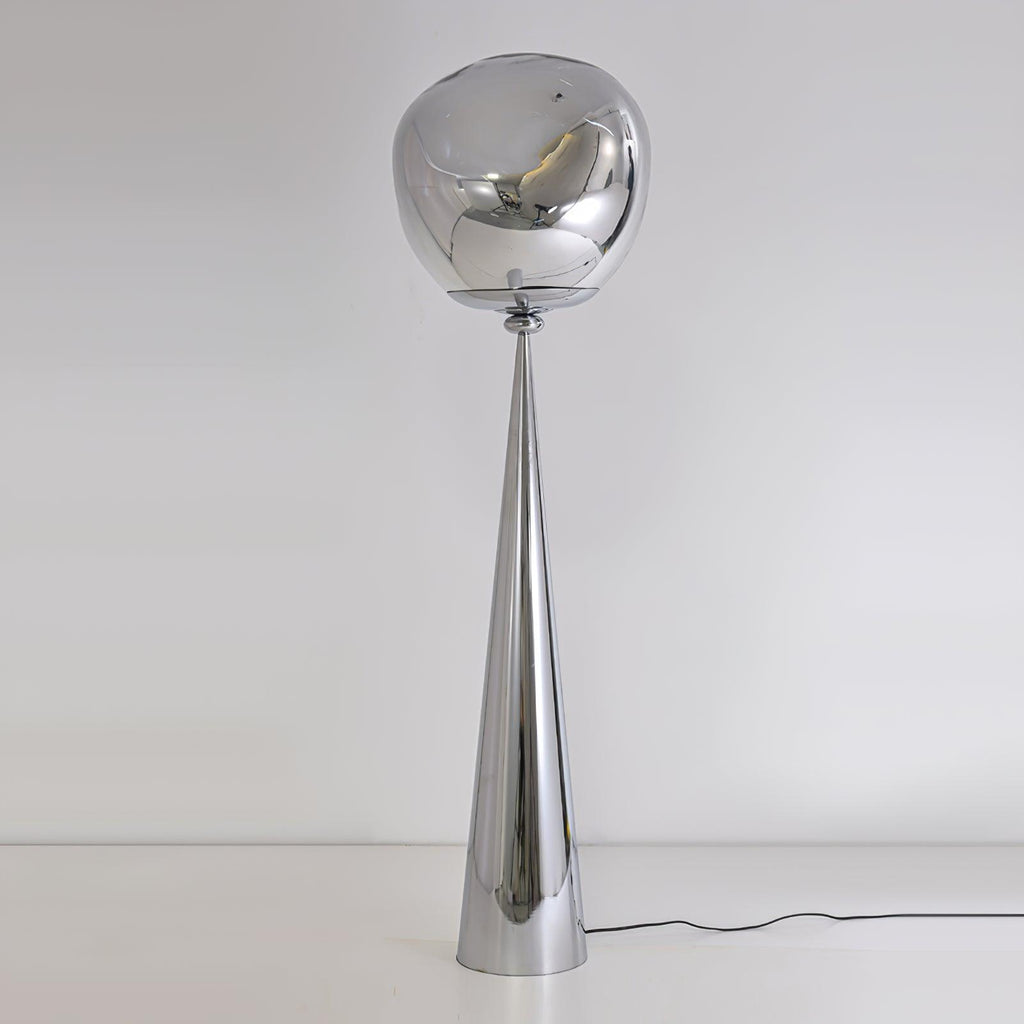 Cone Lava Floor Light, Floor Lamp, detail 38