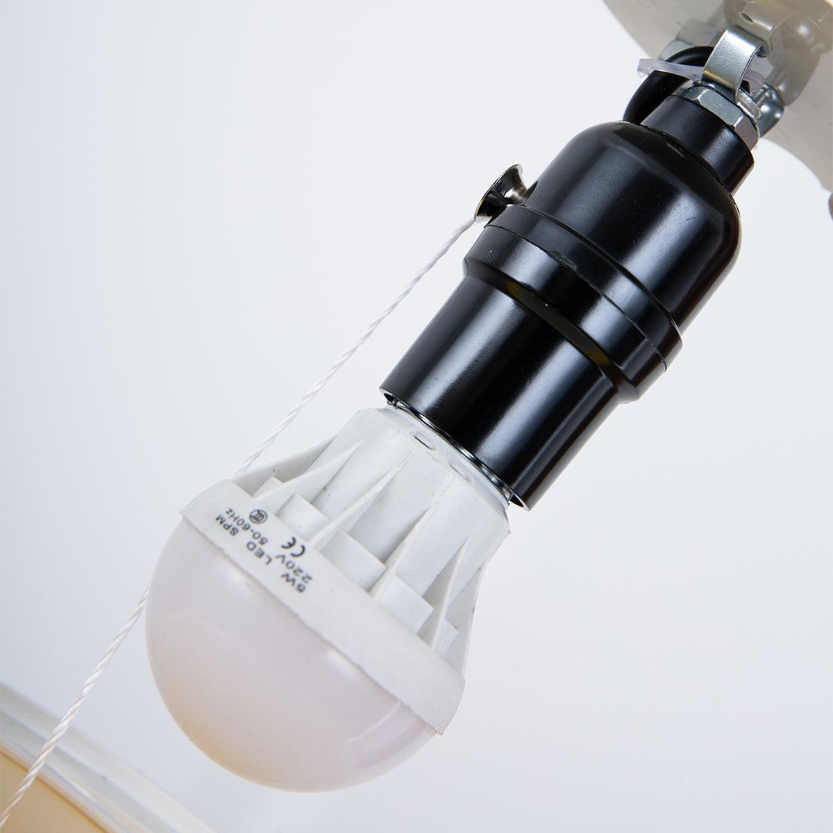 Memory Wall Light - Dia 25cm Metal, Hardwired Wall Sconce, detail 37