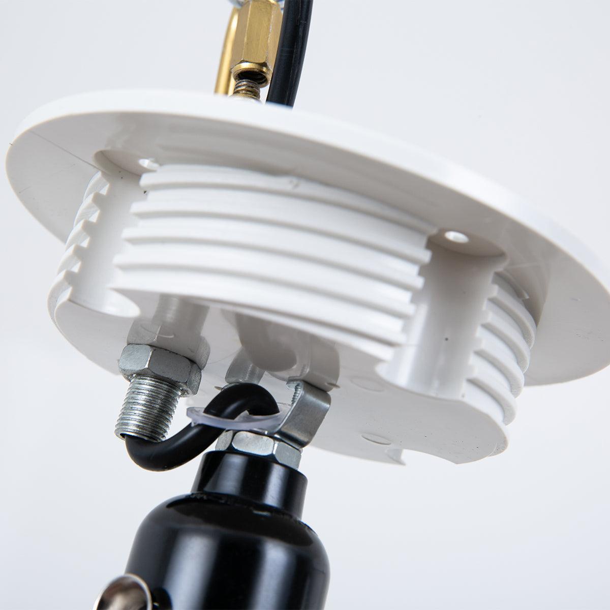 Memory Wall Light - Dia 25cm Metal, Hardwired Wall Sconce, detail 39