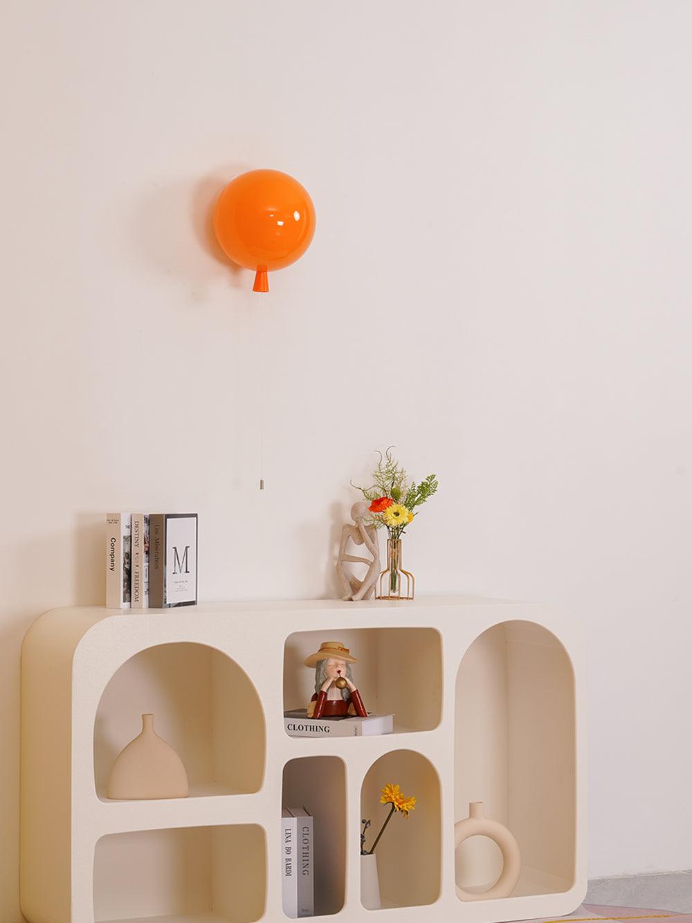 Memory Wall Light - Dia 25cm Metal, Hardwired Wall Sconce, detail 16