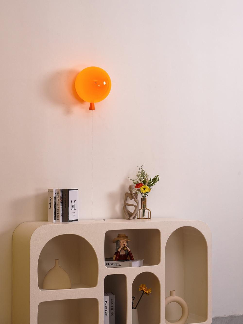 Memory Wall Light - 30cm x 30cm x 30cm Metal, Hardwired Wall Sconce, detail 19