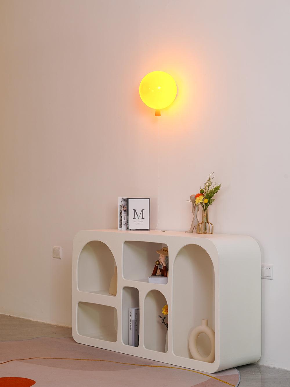 Memory Wall Light - 30cm x 30cm x 30cm Metal, Hardwired Wall Sconce, detail 20