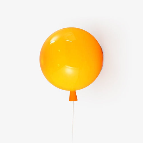 Balloon Dream Wall Light, Hardwired Wall Sconce, Metal, 30cm x 30cm x 30cm