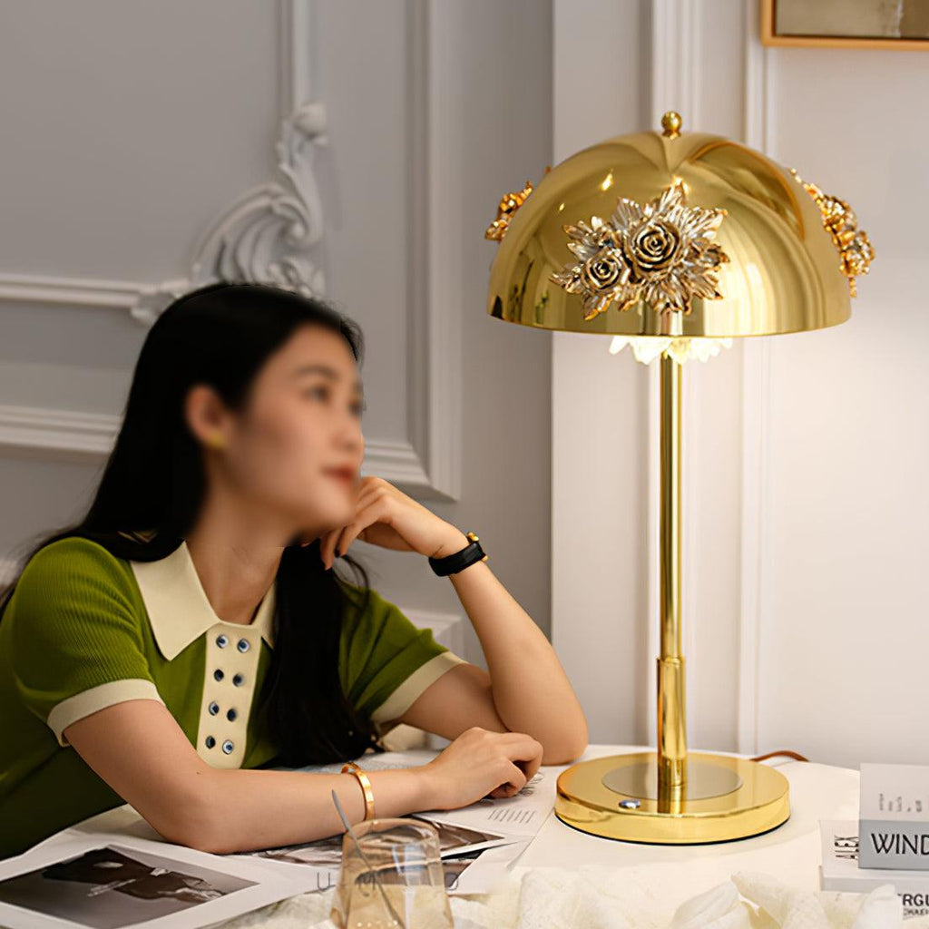 Meni Side Table Light Table Built-in Battery Lamp, Bedside Table Lamp, detail 12