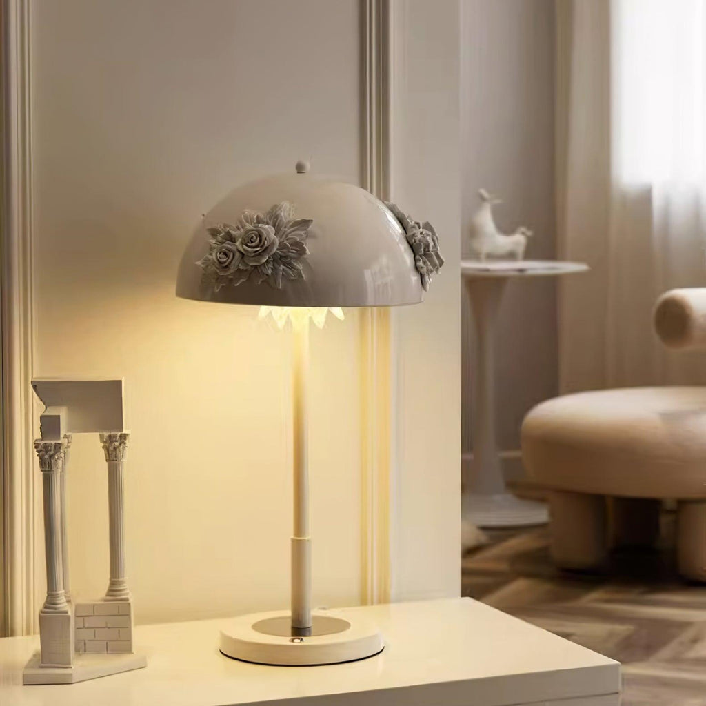 Meni Side Table Light Table Built-in Battery Lamp, Bedside Table Lamp, detail 18