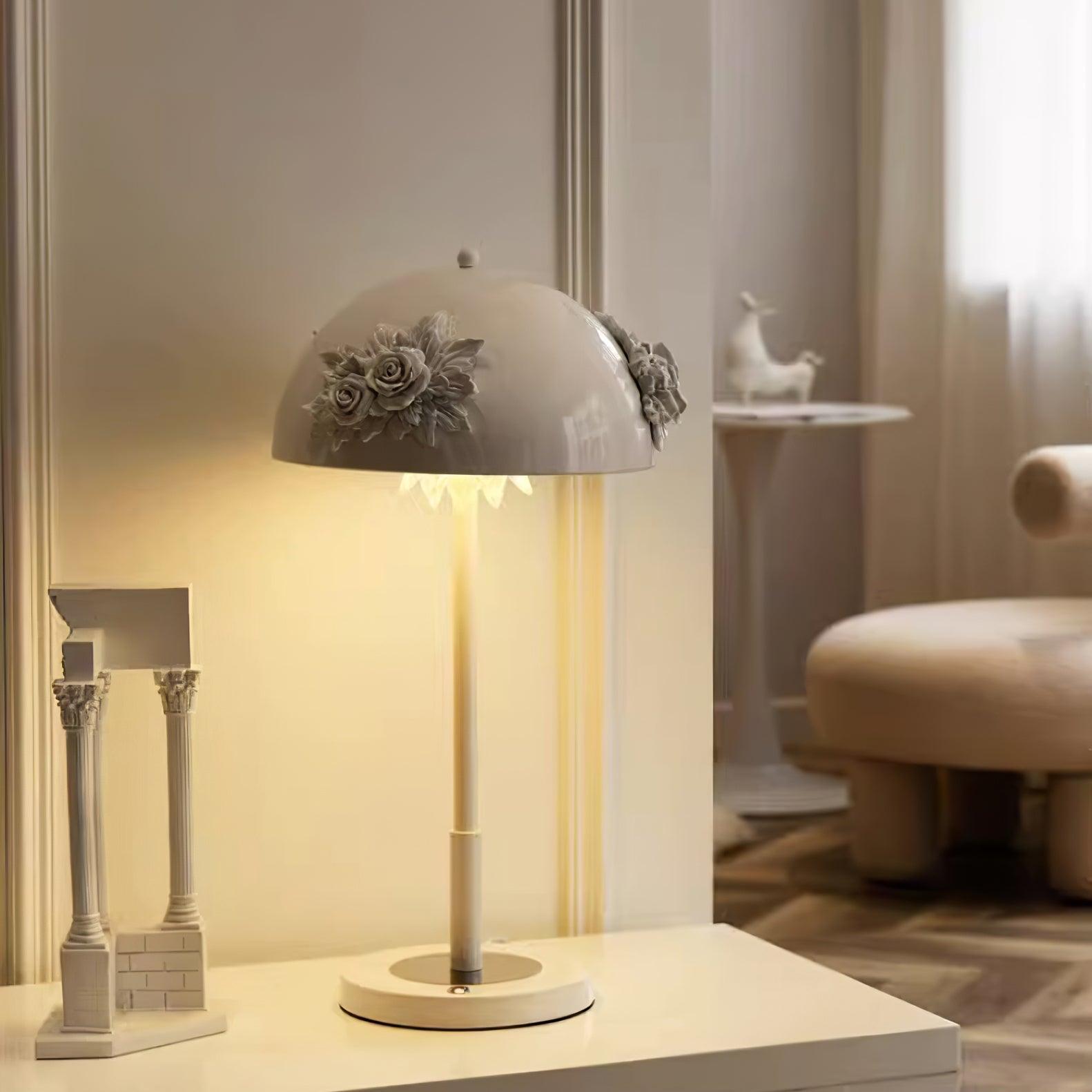 Meni Side Table Light Table Built-in Battery Lamp, Bedside Table Lamp, detail 18