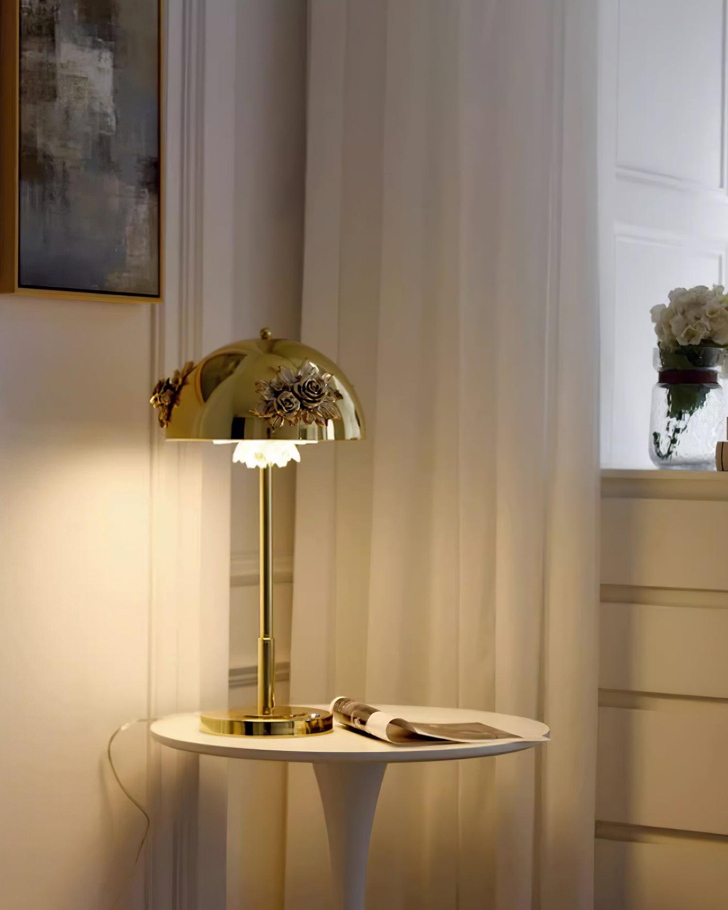 Meni Side Table Light Table Built-in Battery Lamp, Bedside Table Lamp, detail 25