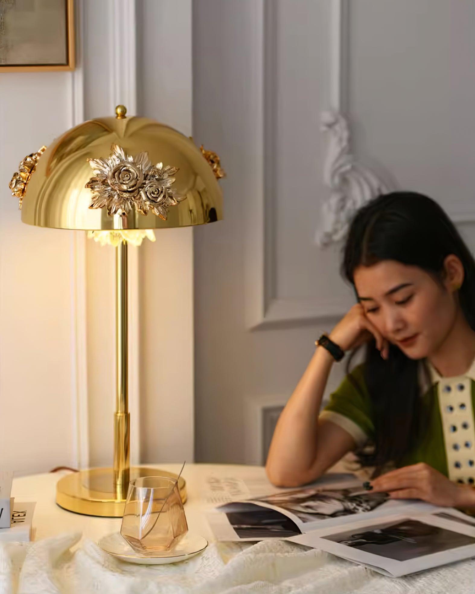 Meni Side Table Light Table Built-in Battery Lamp, Bedside Table Lamp, detail 26