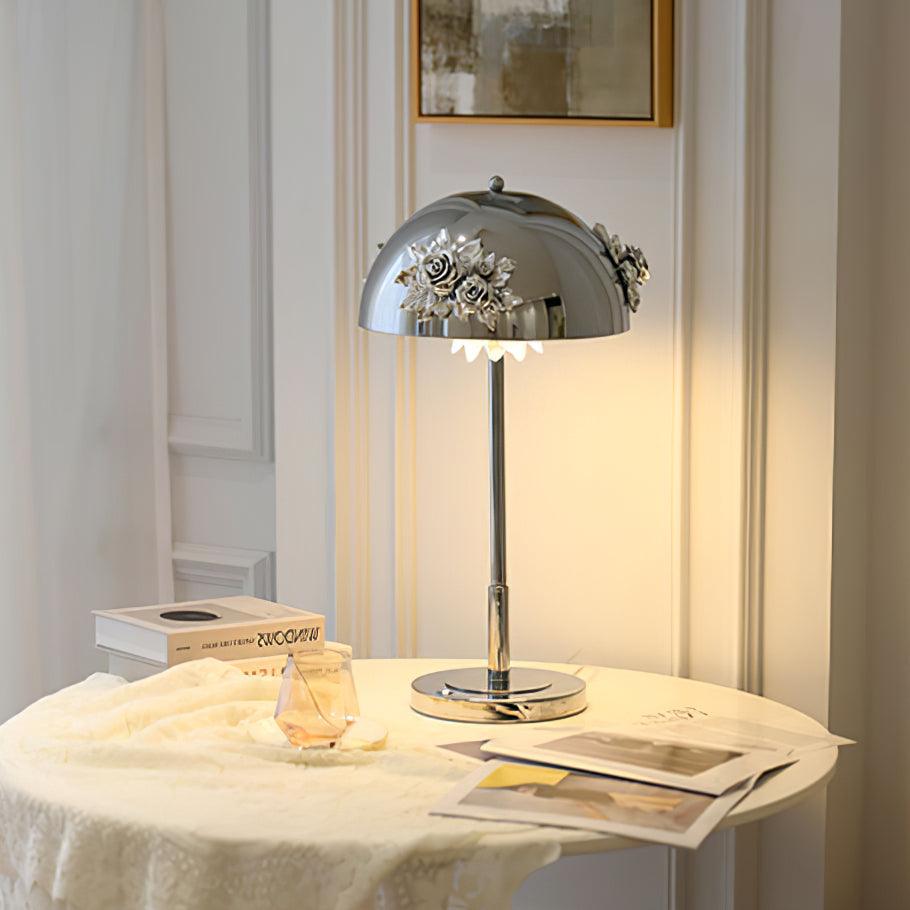 Meni Side Table Light Table Built-in Battery Lamp, Bedside Table Lamp, detail 31