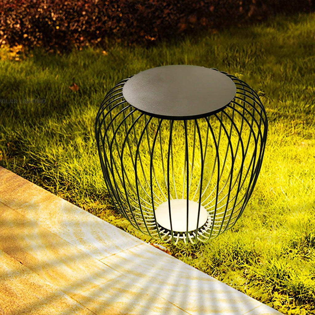 Meridiano Garden Exterior Table Light, Outdoor Wall Light, detail 5