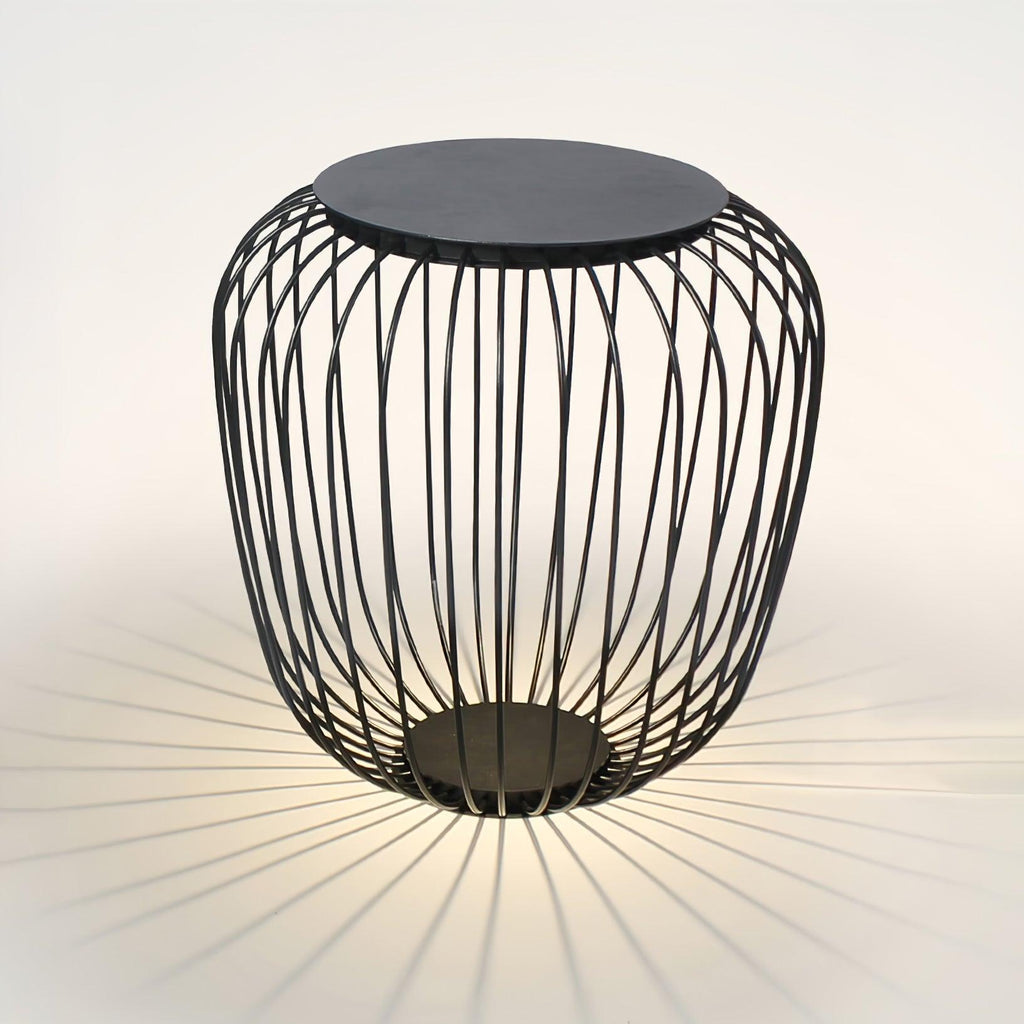 Meridiano Garden Exterior Table Light, Outdoor Wall Light, detail 29