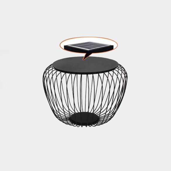 Meridiano Garden Table Lamp, Bedside Table Lamp, detail 8