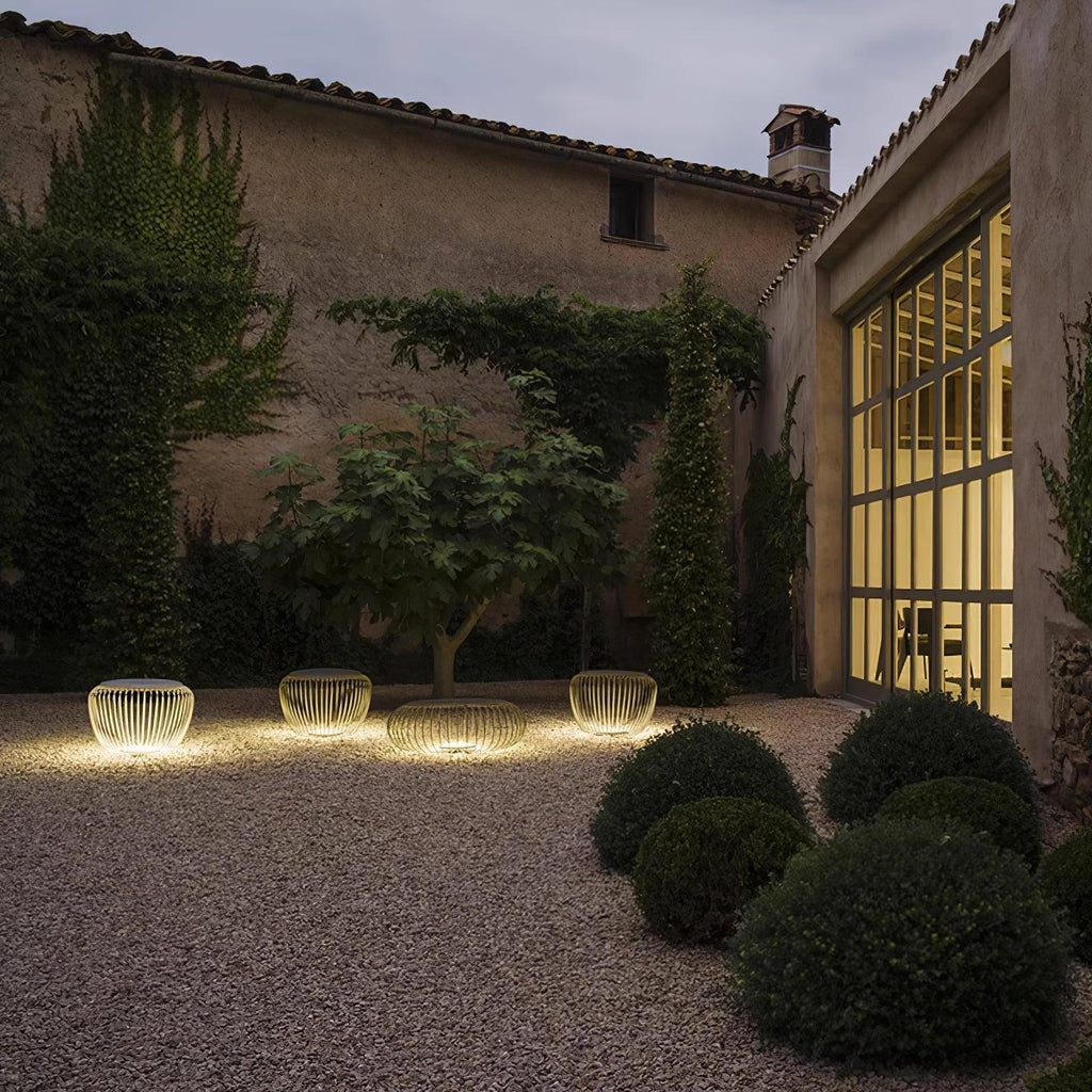Meridiano Garden Exterior Table Light, Outdoor Wall Light, detail 11