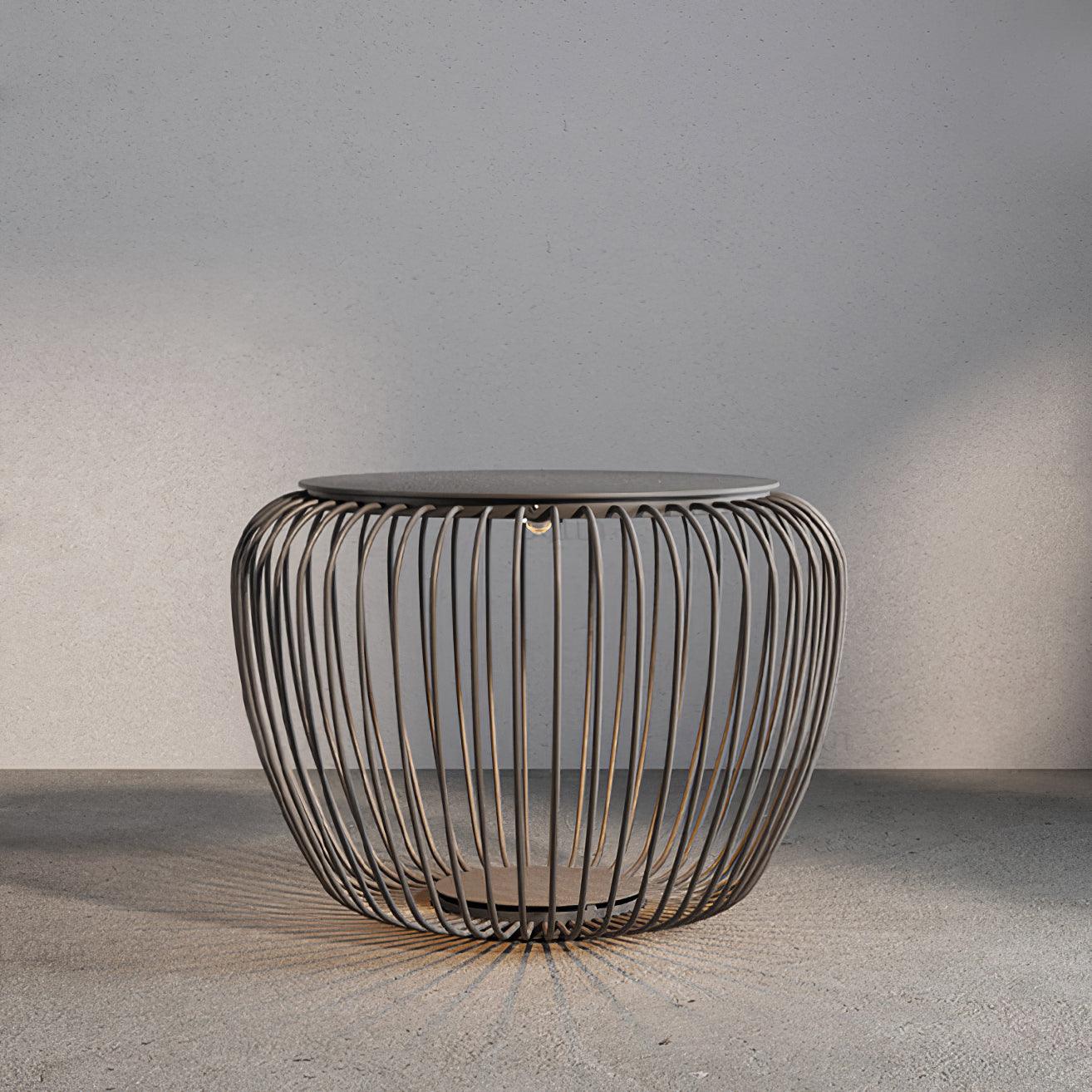 Meridiano Garden Exterior Table Light, Outdoor Wall Light, detail 13